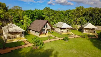 Rangiri Dambulla Resort Отели рядом с достопримечательностью «Dambulla Royal Cave Temple and Golden Temple»