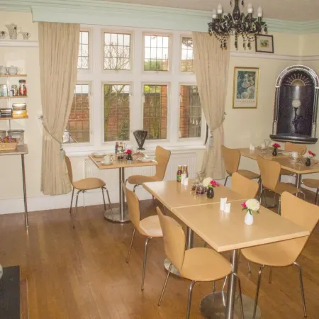 The White Lodge