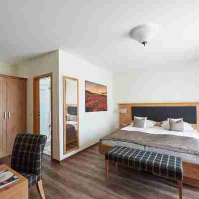 Fetzers Landhotel Rooms