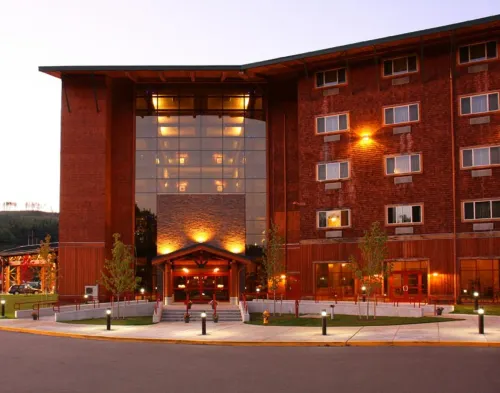 Little Creek Casino Resort Hotels in Shelton