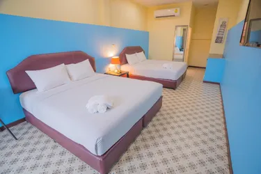 รูปภาพของเดอะ คิวบ์ รีสอร์ต