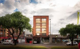 Hotel Ejecutivo Av la Esperanza