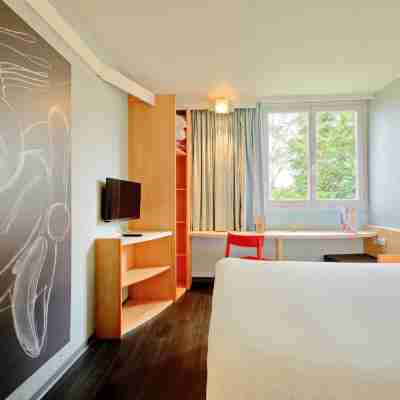 ibis Poitiers Beaulieu Rooms