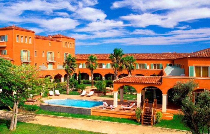 Palmyra Golf Hotel & Spa