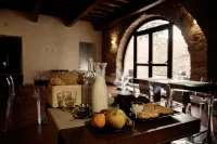 Monastero di Sant'Erasmo Hotel di Collepardo