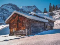 Hotel Alpenland Hotels in Lauenen