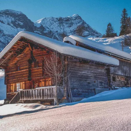 Hotel Alpenland Отели рядом с достопримечательностью «Горнолыжный подъемник «Кабан – Гласье 3000»»