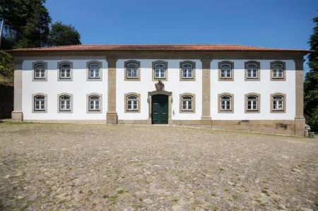 Casa do Condado de Beirós Отели в г. Сан-Педру-ду-Сул