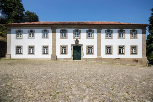 Casa do Condado de Beirós