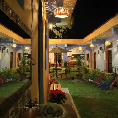 Azul Cielo Hostel