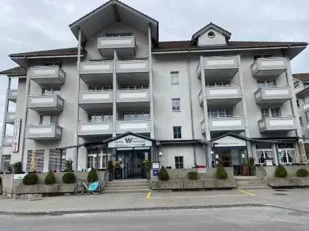 Seehotel Winkelried