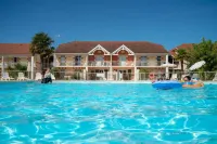Résidence les Alcyons Hotels in Soulac-sur-Mer
