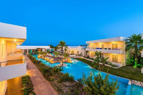 Afandou Bay Resort Suites - รีสอร์ท