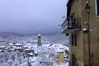 Hotel Pian del Sole - parking
