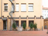 威甘德設計酒店 鄰近漢諾威集市教堂的酒店