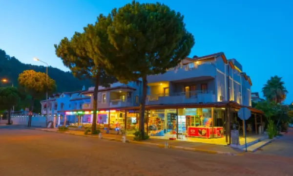 Arya Otel Hotels in der Nähe von Strand Icmeler