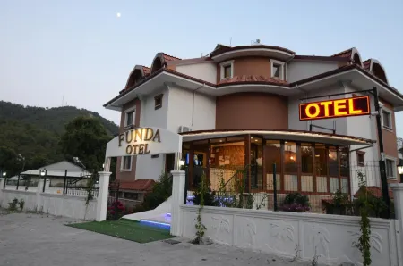 Funda Hotel Отели в г. Gocek
