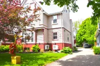 The Harbour House