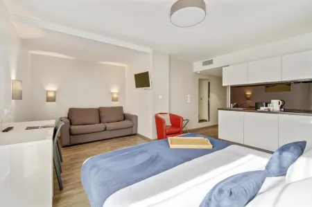 All Suites Appart Hôtel | Bordeaux - Pessac