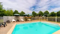 Everhotel Route64 Tarbes-Ibos Hotel a Odos