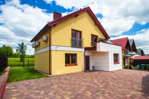 Apartamenty SaltApart2 Hotels in Dobczyce