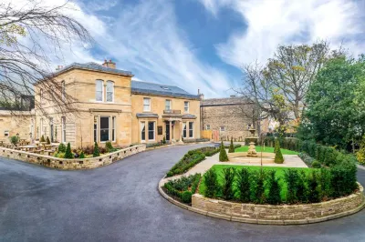 Manor House Lindley Các khách sạn ở Huddersfield