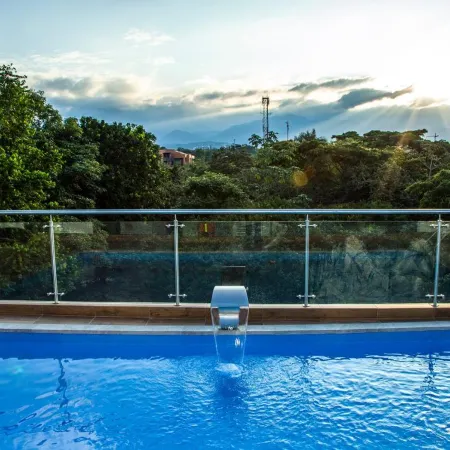 Hotel Pance 122 Wellness Spa