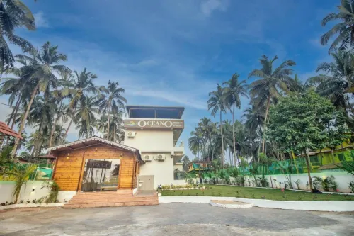 Oceano Beach Resort