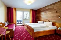 Hotel Wieser Hôtels à : Wald im Pinzgau