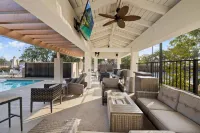 Hotel Huntington Các khách sạn ở Monrovia