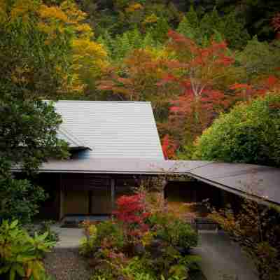 湯布院月燈庵旅館 Hotel Exterior