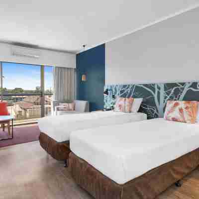 The Plaza Hotel Kalgoorlie Rooms