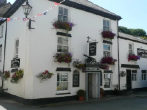 Halfway House Inn Hotels in Maker-with-Rame