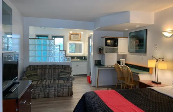 巴伐利亞汽車旅館