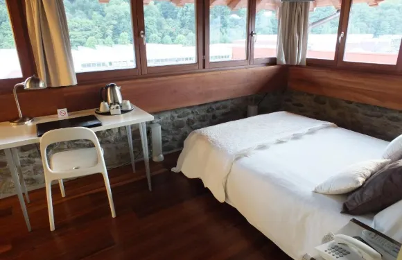 拉瑞門迪託雷亞酒店