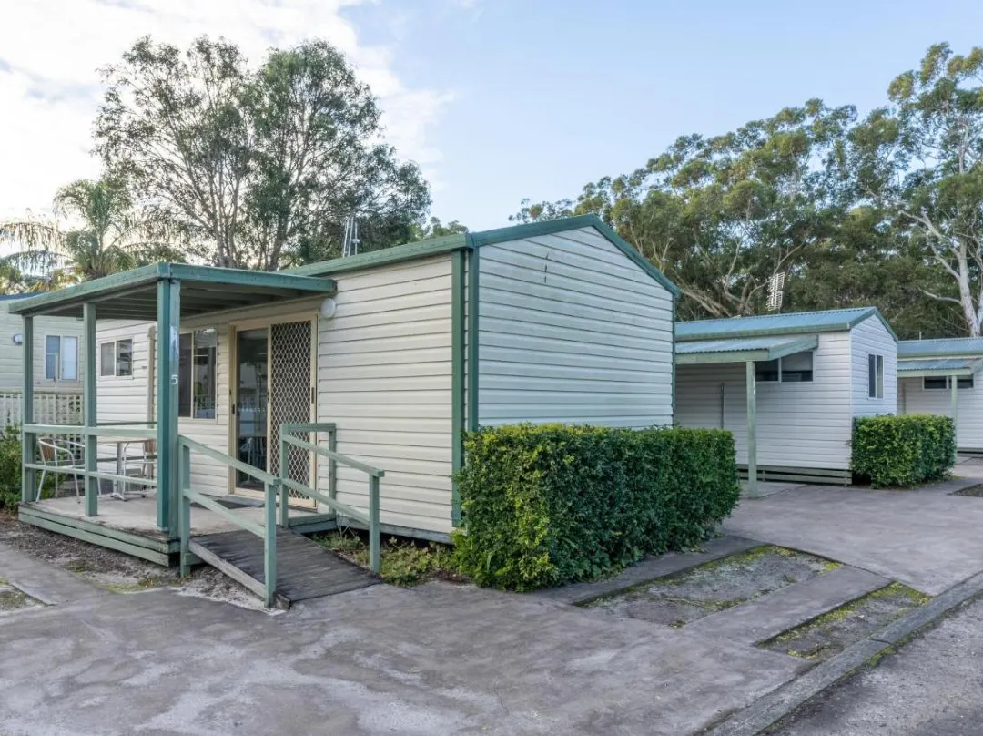Tasman Holiday Parks - Myola - ハスキッソン
