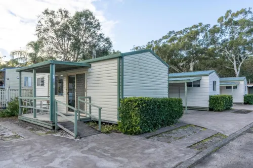 Tasman Holiday Parks - Myola Hôtels à : Erowal Bay