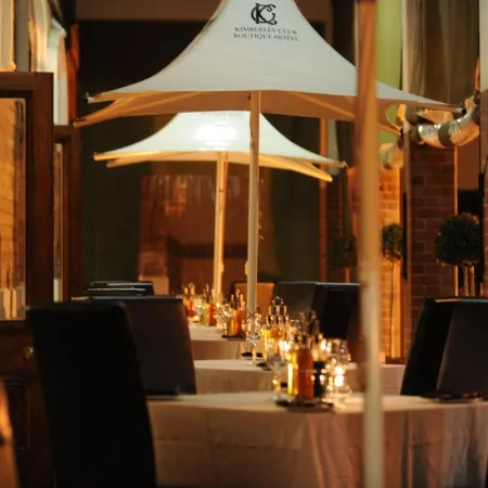 Kimberley Club Guesthouse