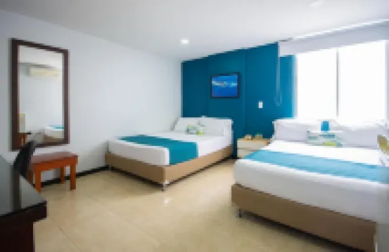 โรงแรมกรีนวิว เมเดย์ยิน โรงแรมใน