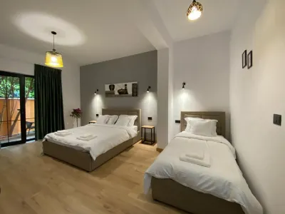 빌라 자스민  호텔