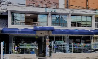 Blue House Corferias