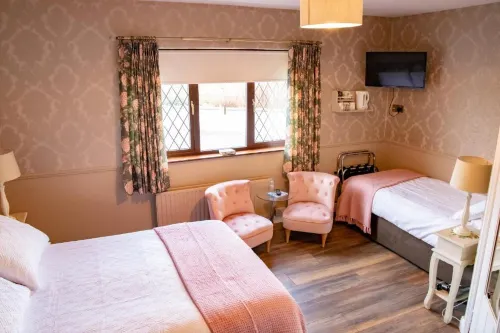 The Ring Farmhouse Hotel a Birr