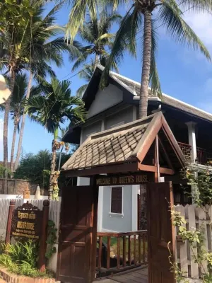 Queen's House Hotels in Luang Prabang