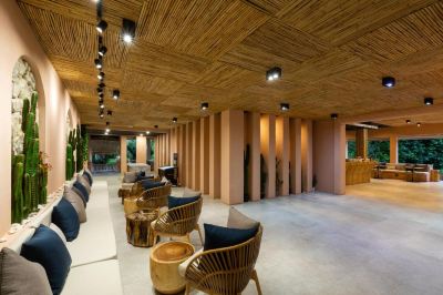 共有エリア アマラグランドブリュプーケットの写真