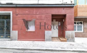 Ayz Luis Cabrera-Auto Check-in Property