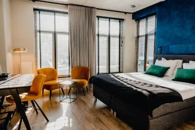 City Hotel de Jonge Hotels in Zuidlaren