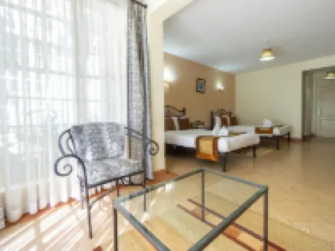 Lukenya Getaway Hoteles en Athi River