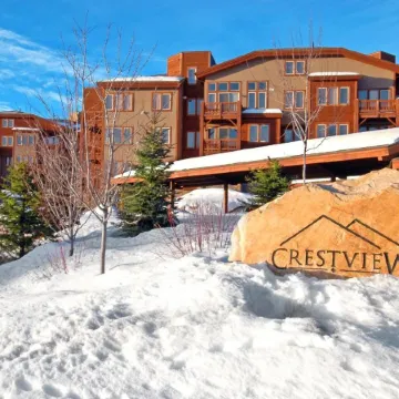 Crestview Condominiums by All Seasons Resort Lodging