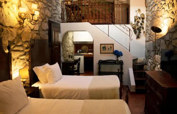 卡薩阿米爾旅館