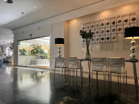 Hotel RL Anibal Отели в г. Вильяторрес